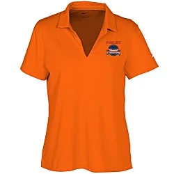 Nike Performance Tech Pique Polo 2.0 - Ladies' - Full Color