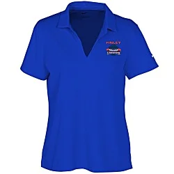 Nike Performance Tech Pique Polo 2.0 - Ladies' - Full Color