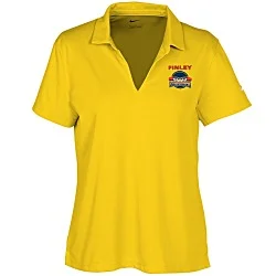 Nike Performance Tech Pique Polo 2.0 - Ladies' - Full Color