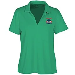 Nike Performance Tech Pique Polo 2.0 - Ladies' - Full Color