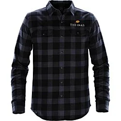Stormtech Logan Snap Front Shirt - Men's