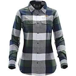 Stormtech Logan Snap Front Shirt - Ladies'