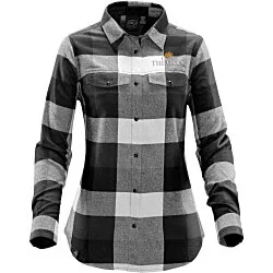 Stormtech Logan Snap Front Shirt - Ladies'