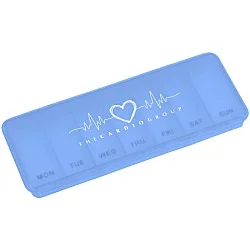 Weekly Pill Container