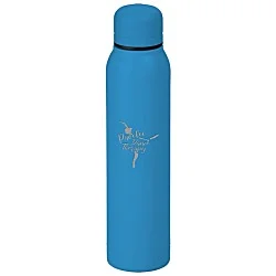 h2go Silo Vacuum Bottle - 17 oz. - Laser Engraved