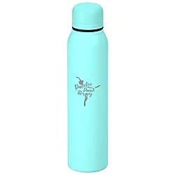 h2go Silo Vacuum Bottle - 17 oz - Laser Engraved
