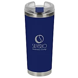 Brooklyn Vacuum Tumbler - 24 oz. - Laser Engraved