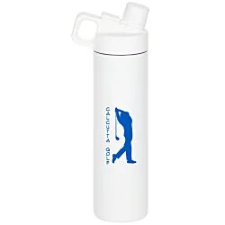 MiiR Wide Mouth Vacuum Bottle with Chug Lid - 20 oz.