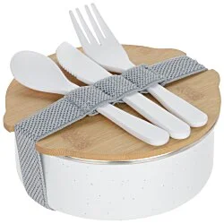 Campfire Round Bento Box