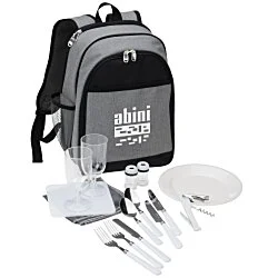 Lakeside Backpack Picnic Set