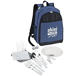 Lakeside Backpack Picnic Set