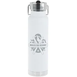 Thor Vacuum Bottle with Straw Lid - 24 oz.