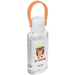Slim Sanitizer with Loop - 1 oz.