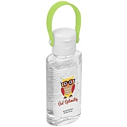 Slim Sanitizer with Loop - 1 oz.