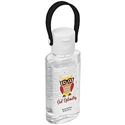 Slim Sanitizer with Loop - 1 oz.
