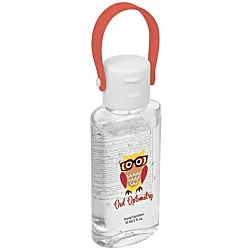 Slim Sanitizer with Loop - 1 oz.
