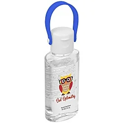 Slim Sanitizer with Loop - 1 oz.