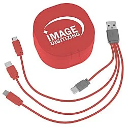 Carry All Charging Cable USB-C