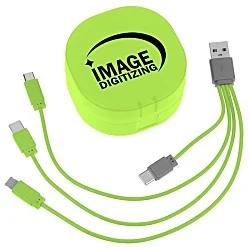 Carry All Charging Cable USB-C