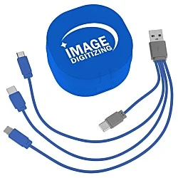Carry All Charging Cable USB-C