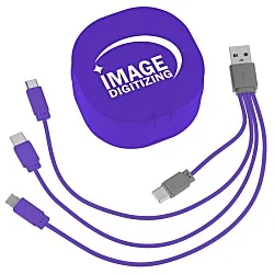 Carry All Charging Cable USB-C