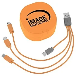Carry All Charging Cable USB-C
