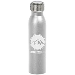 Vida Stainless Bottle - 24 oz. - 24 hr