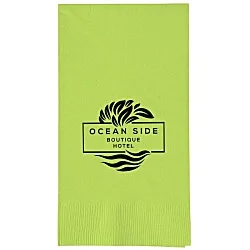Guest Towel - 3-ply - Colors