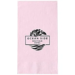 Guest Towel - 3-ply - Colors