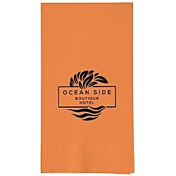 Guest Towel - 3-ply - Colors