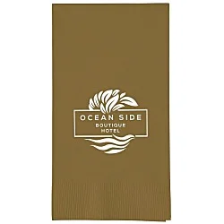 Guest Towel - 3-ply - Colors