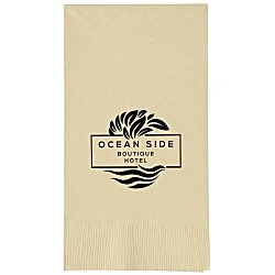 Guest Towel - 3-ply - Colors