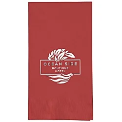 Guest Towel - 3-ply - Colors
