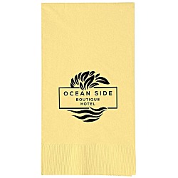 Guest Towel - 3-ply - Colors