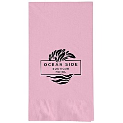 Guest Towel - 3-ply - Colors