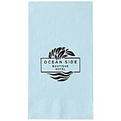 Guest Towel - 3-ply - Colors