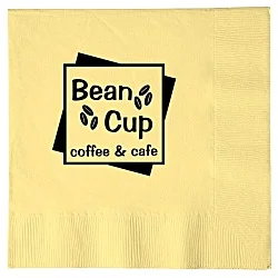 Dinner Napkin - 3-ply - Colors