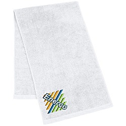 Microfiber Terry Fitness Towel