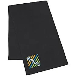 Microfiber Terry Fitness Towel