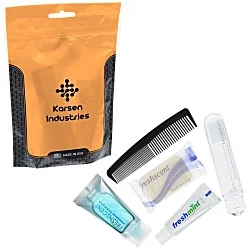 Ultra Durable Travel Kit - 24 hr