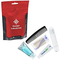 Ultra Durable Travel Kit - 24 hr