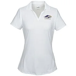 Puma Golf Cloudspun Free Polo - Ladies'