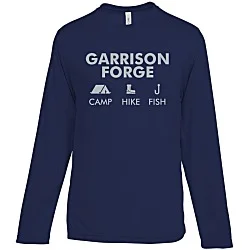Fusion Chromasoft Long Sleeve T-Shirt - Men's