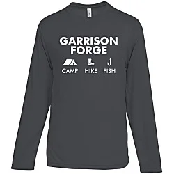 Fusion Chromasoft Long Sleeve T-Shirt - Men's