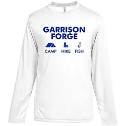 Fusion Chromasoft Long Sleeve T-Shirt - Men's
