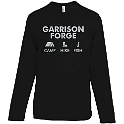 Fusion Chromasoft Long Sleeve T-Shirt - Men's