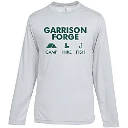 Fusion Chromasoft Long Sleeve T-Shirt - Men's