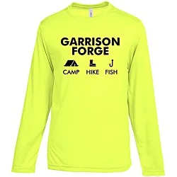 Fusion Chromasoft Long Sleeve T-Shirt - Men's
