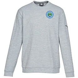 Puma Golf Cloudspun Crewneck Sweatshirt - Men's
