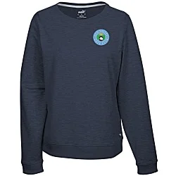 Puma Golf Cloudspun Crewneck Sweatshirt - Ladies'